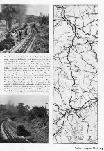 "From Baltimore To Harrisburg On The PRR," Page 41, 1944